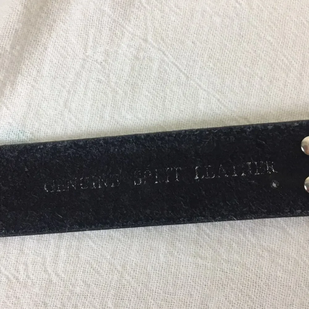 Black Gardeners Belt | Sz XL
